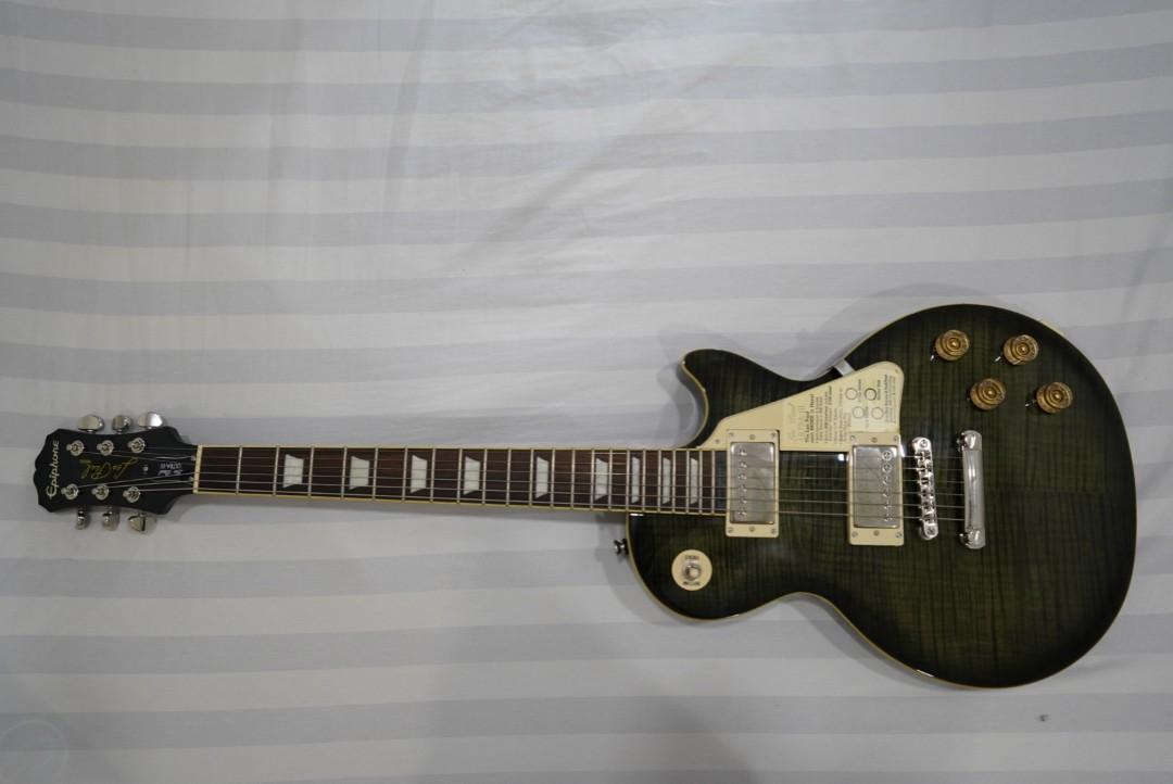 Epiphone mustang deals