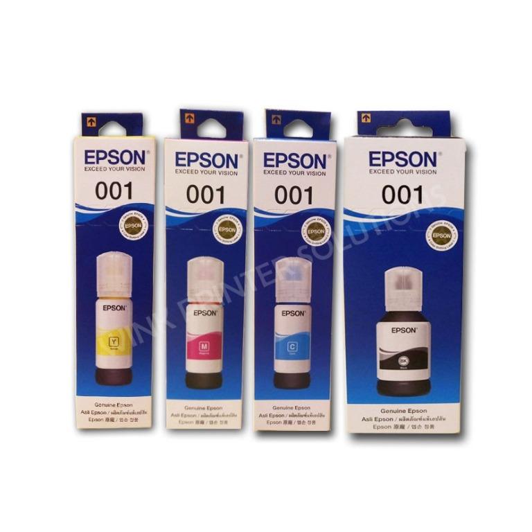 epson black ink 003