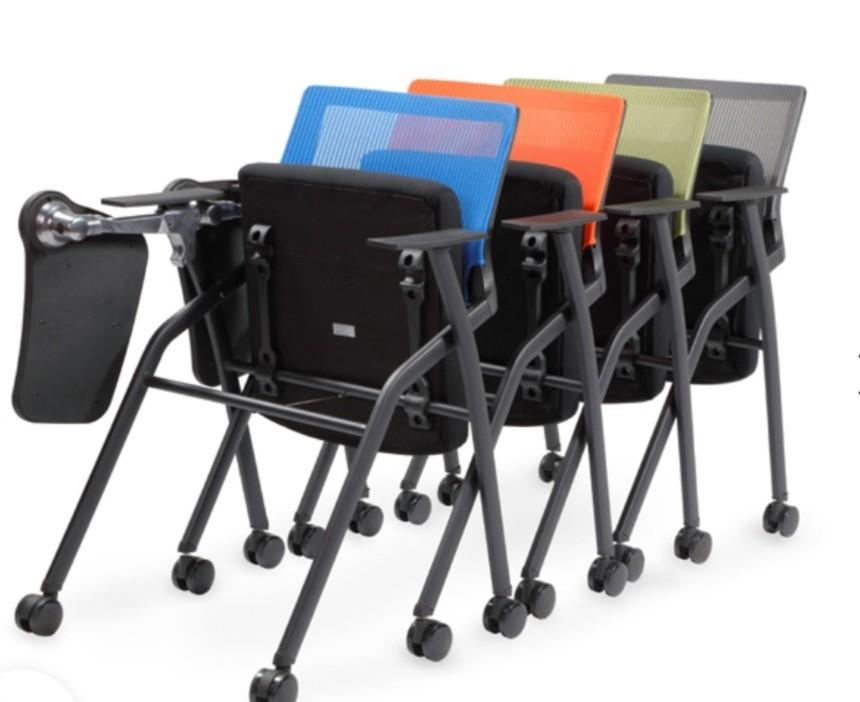 Ergonomic Training Chair, Furniture & Home Living, Furniture, Chairs on ...