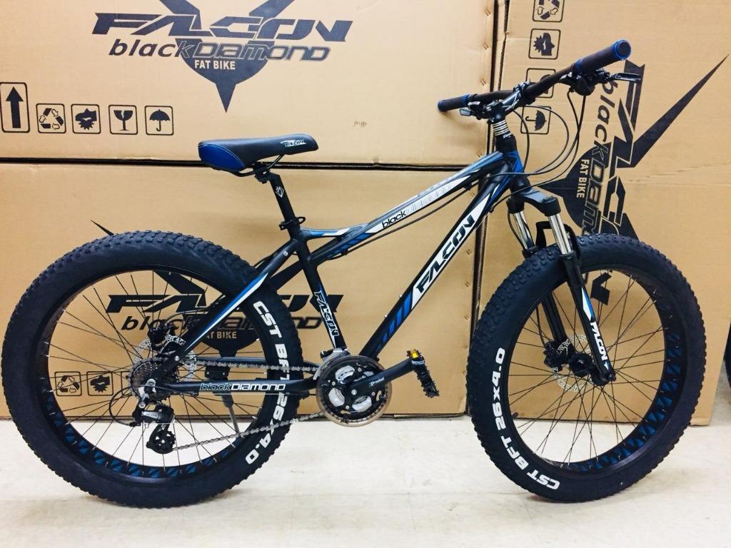 Falcon best sale fat bike
