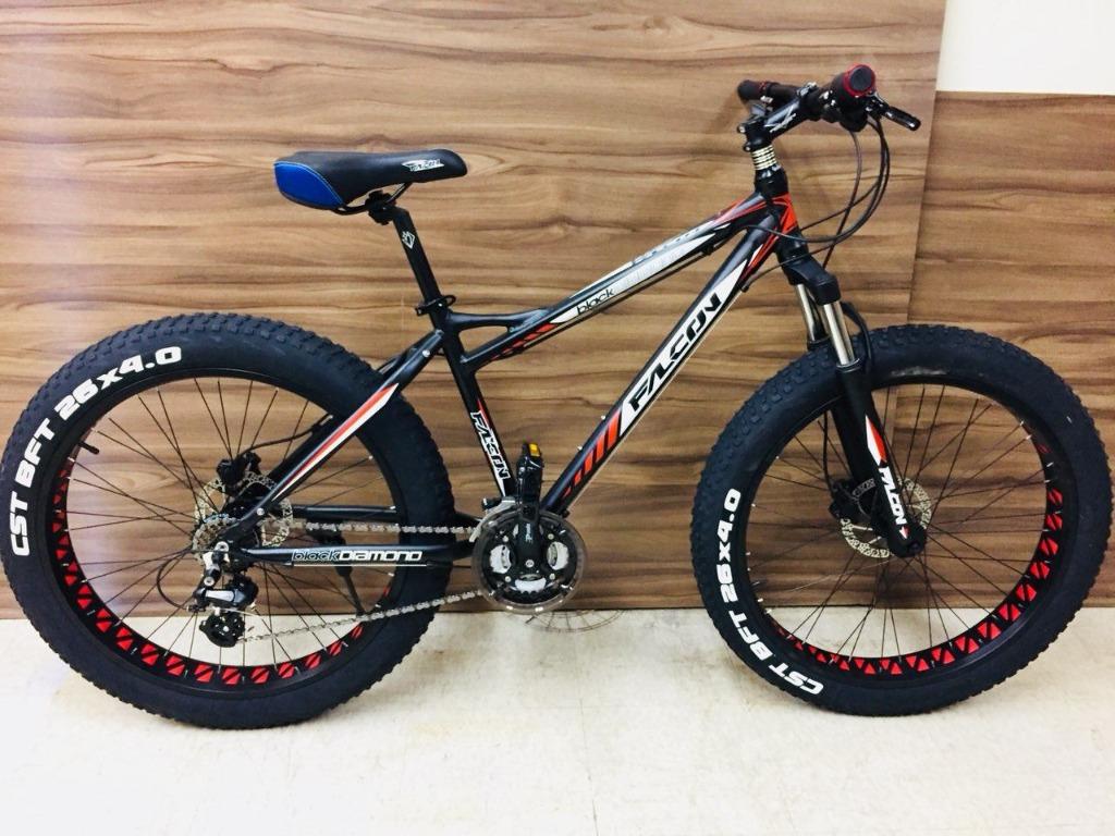 FAT BIKE FALCON 4.0 BICYCLE, Sports 