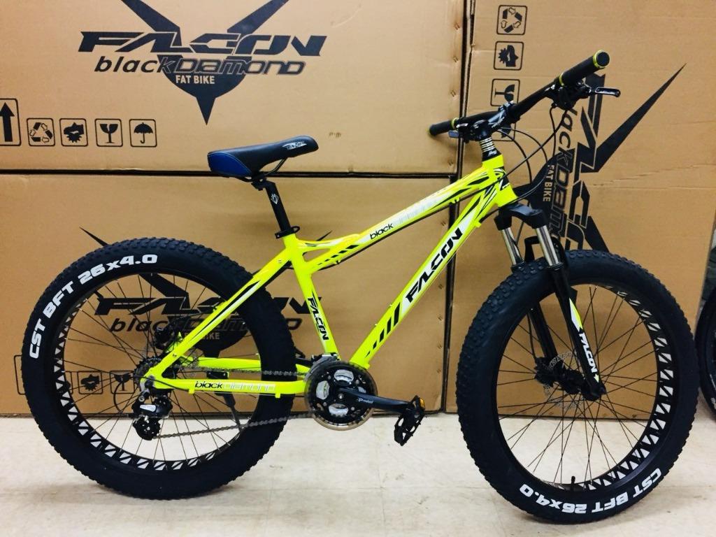 falcon fat bike