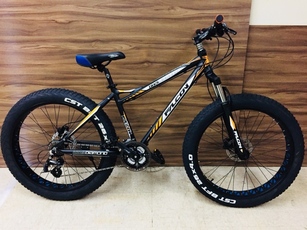 mongoose jump bike