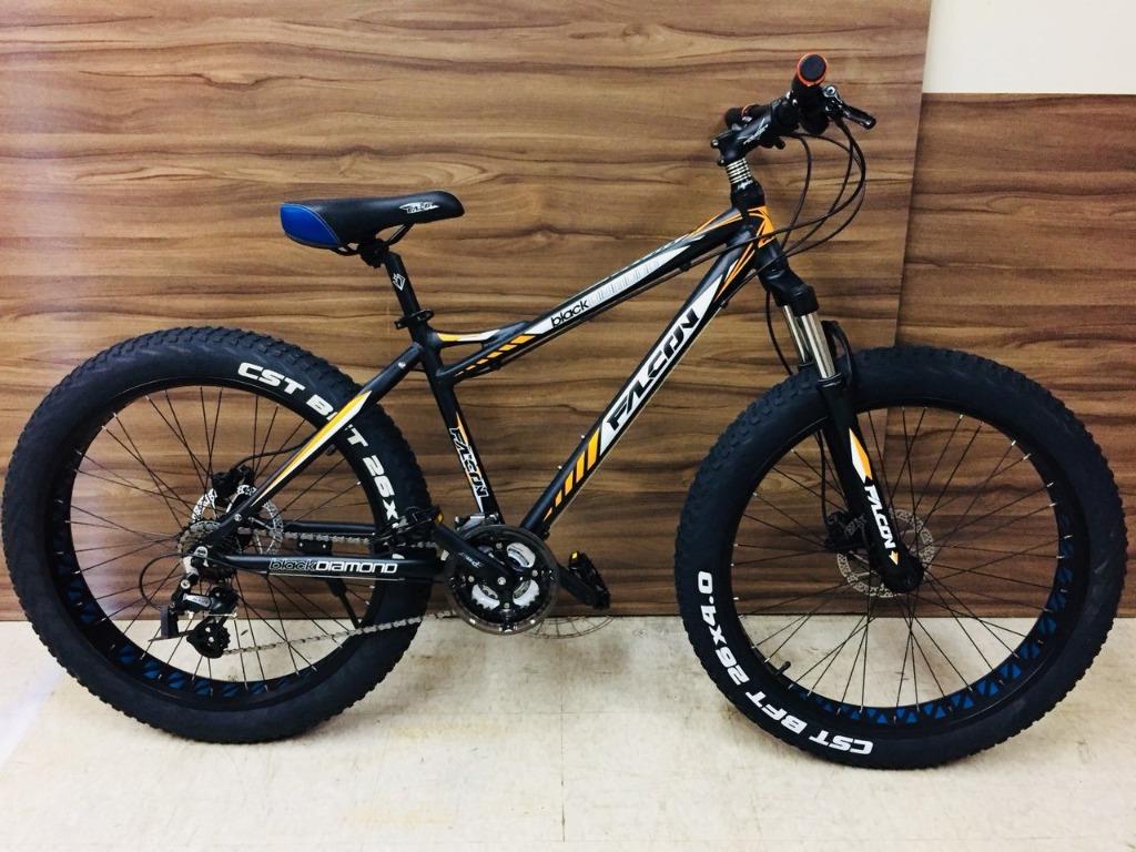 Falcon fat bike 2025