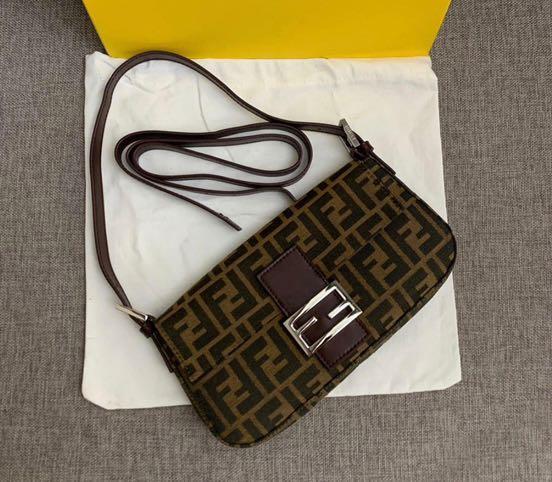 new fendi baguette