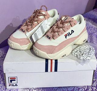 FILA CONCOURS LOW 96 SUEDE