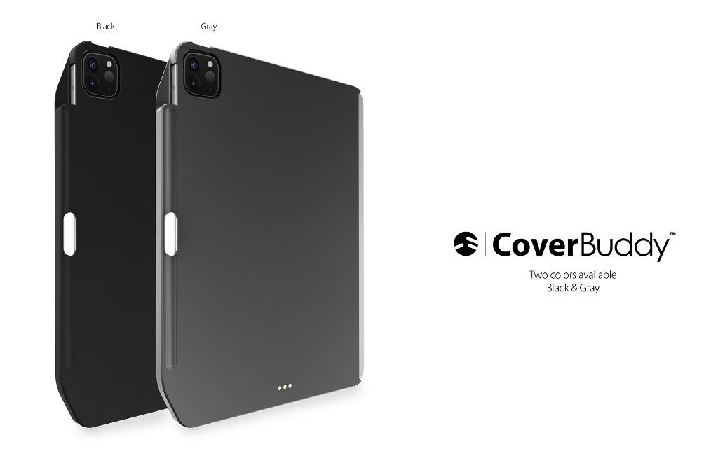 For Ipad Pro 美國switcheasy Coverbuddy Protective Case 電子產品 電話 平板電腦裝飾 Carousell