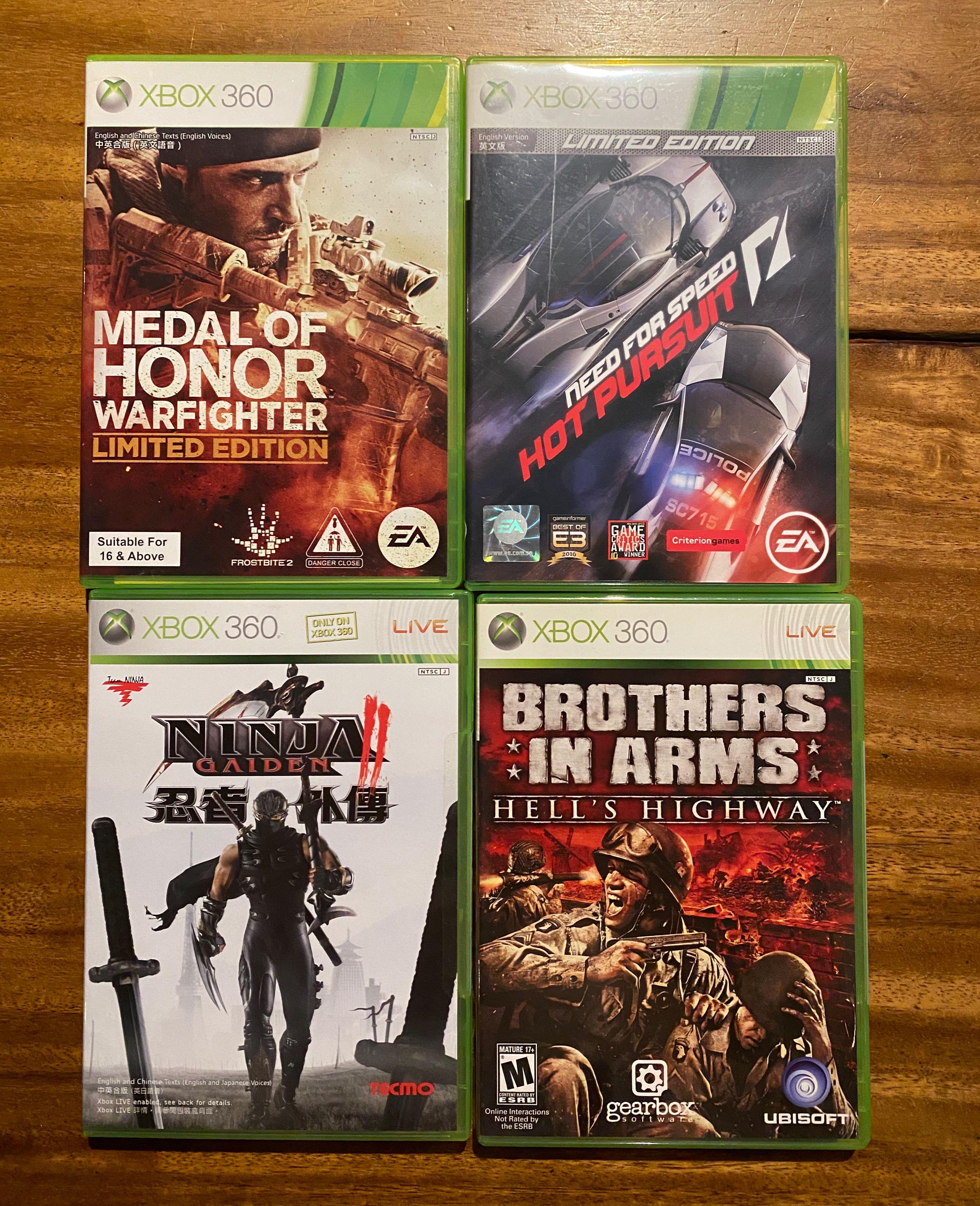 xbox 360 games for sale cheap