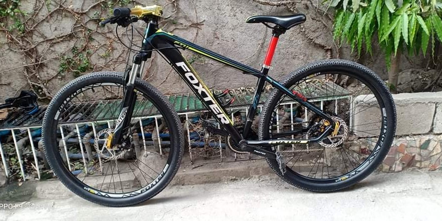 Foxter Powell 1.1 27.5