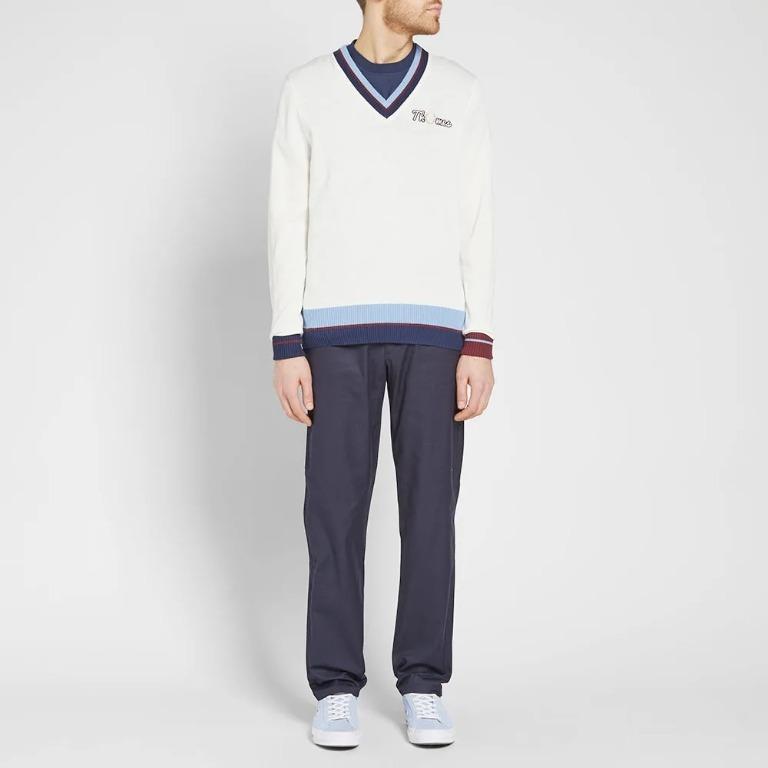 Thames fred best sale perry cardigan