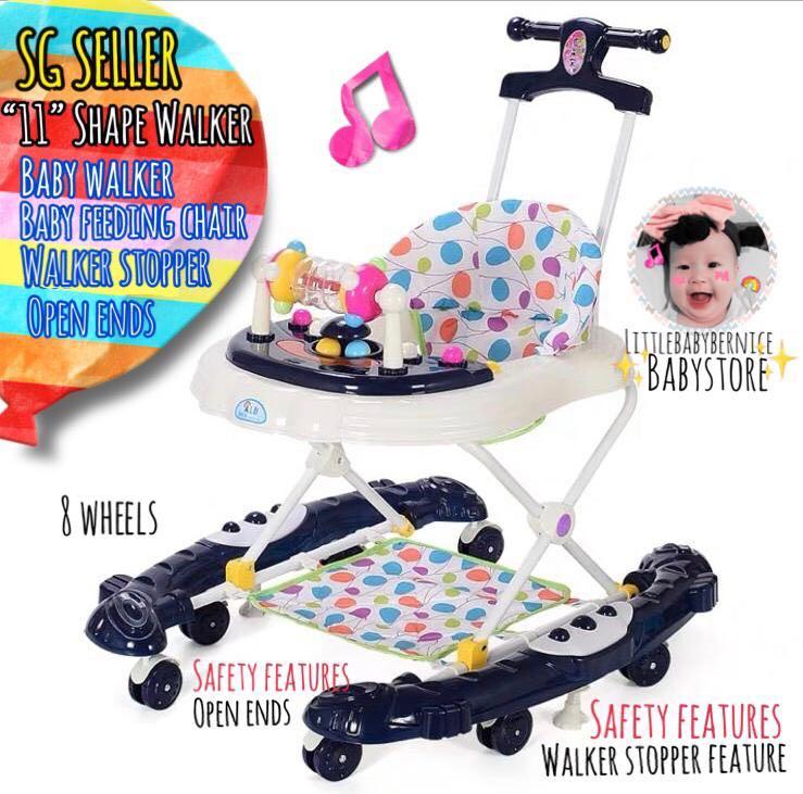 baby walker free delivery