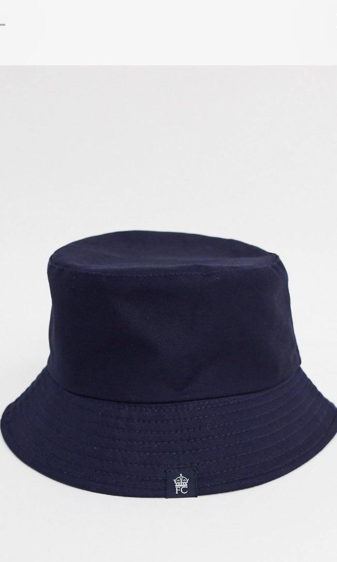 french connection bucket hat
