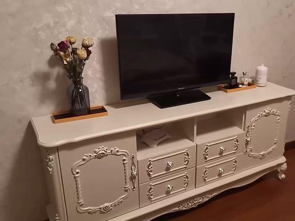 French Victorian Tv Furniture & Home Living, Furniture, TV