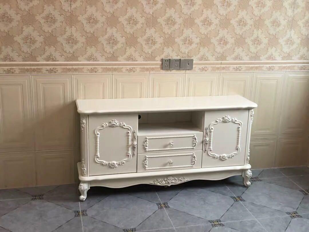 French Victorian Tv Furniture & Home Living, Furniture, TV