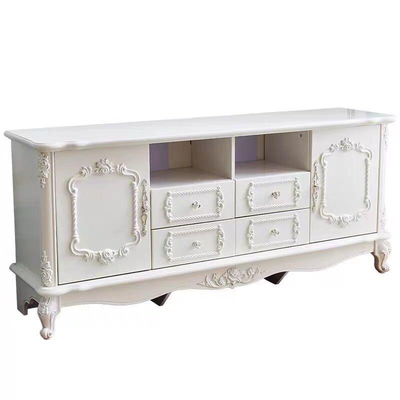 French Victorian Tv Furniture & Home Living, Furniture, TV