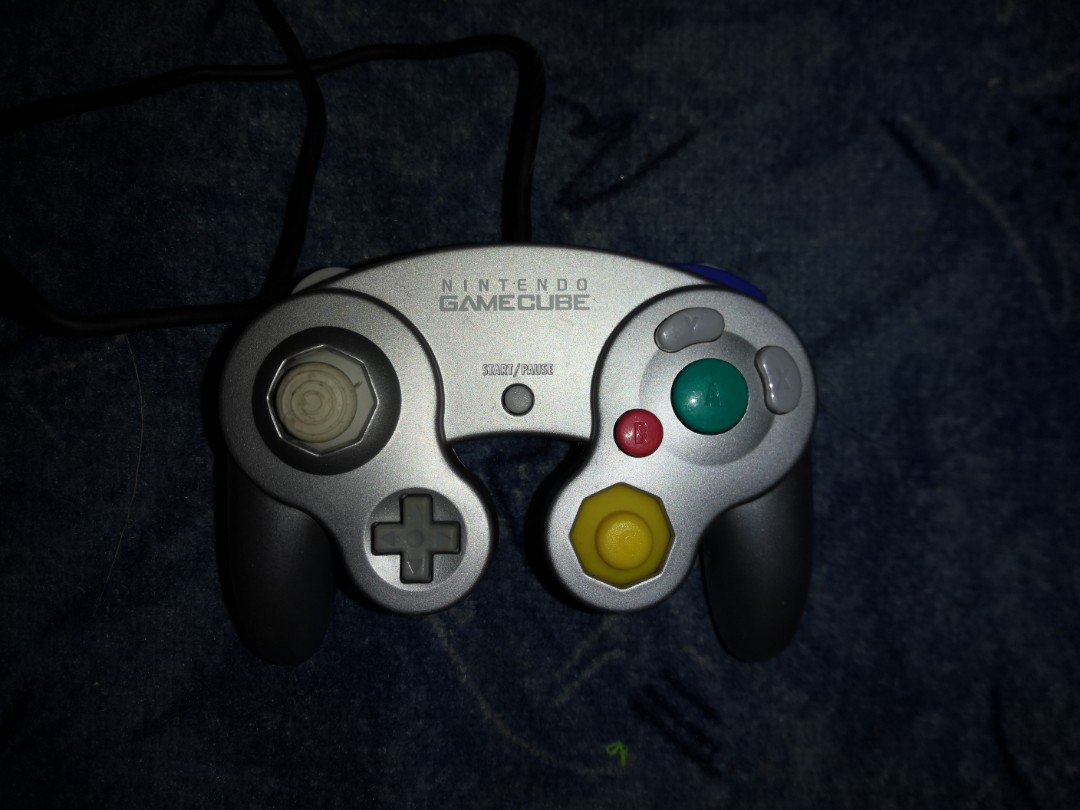 gamecube controller