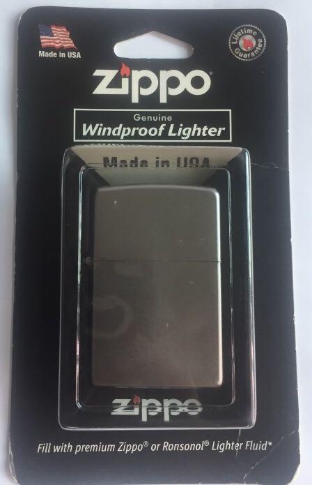 Genuine Windproof Lighter (Category: Caps & Hats) located in Pasay City. Submitted by redgiftshop (Listing ID 1006876018, Image 1). Description: Genuine windproof lighter made in USA original plain silver plated product code :B-9.