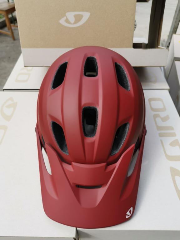 Giro discount chronicle red