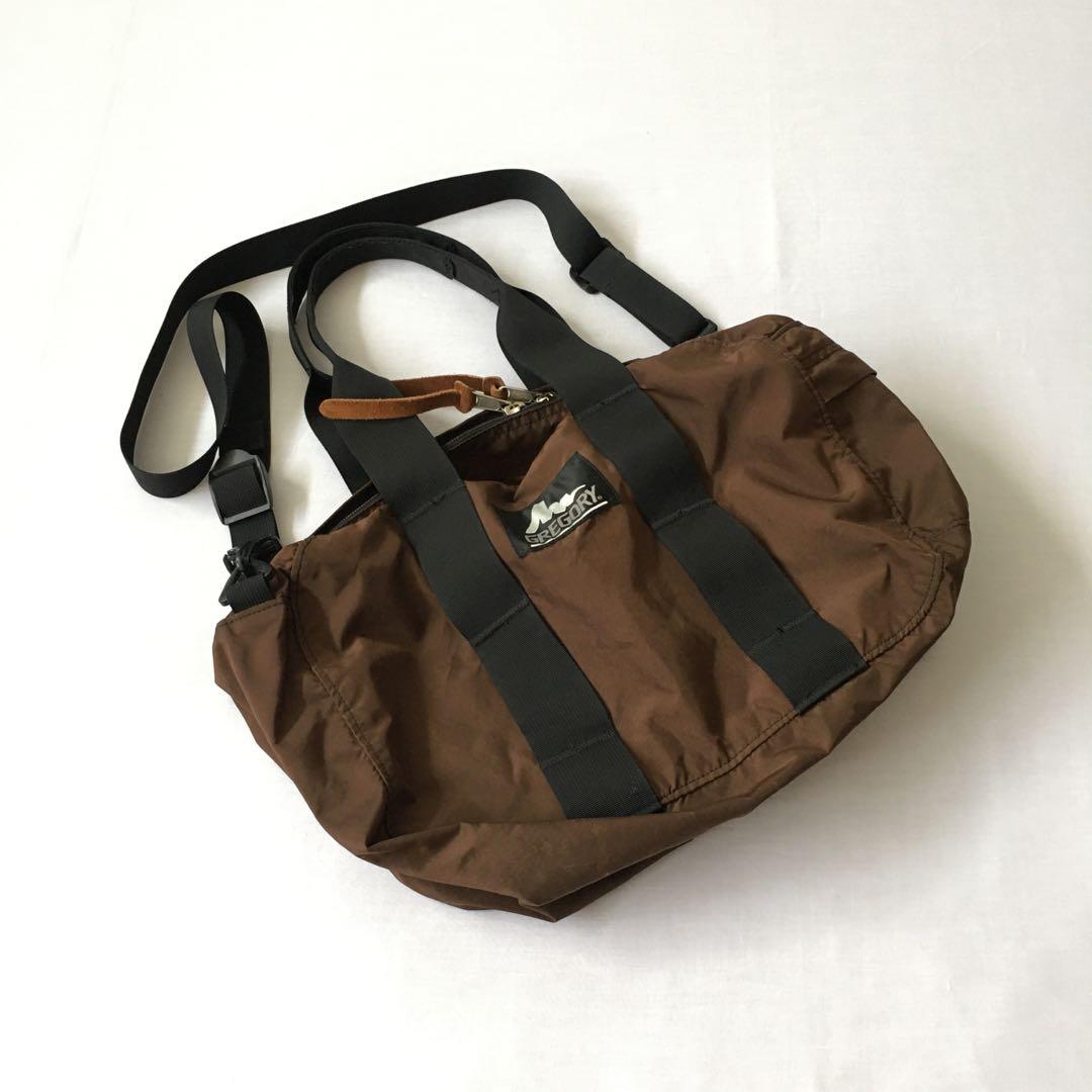 Gregory USA Duffel Bag size XS