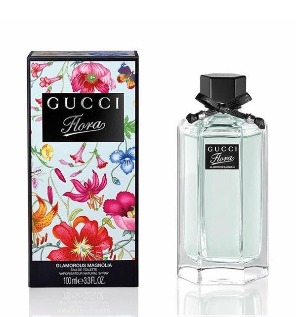 Gucci magnolia clearance