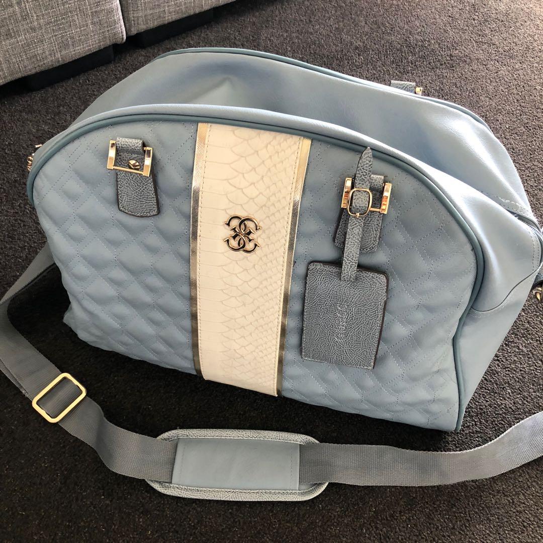 guess carry on luggage