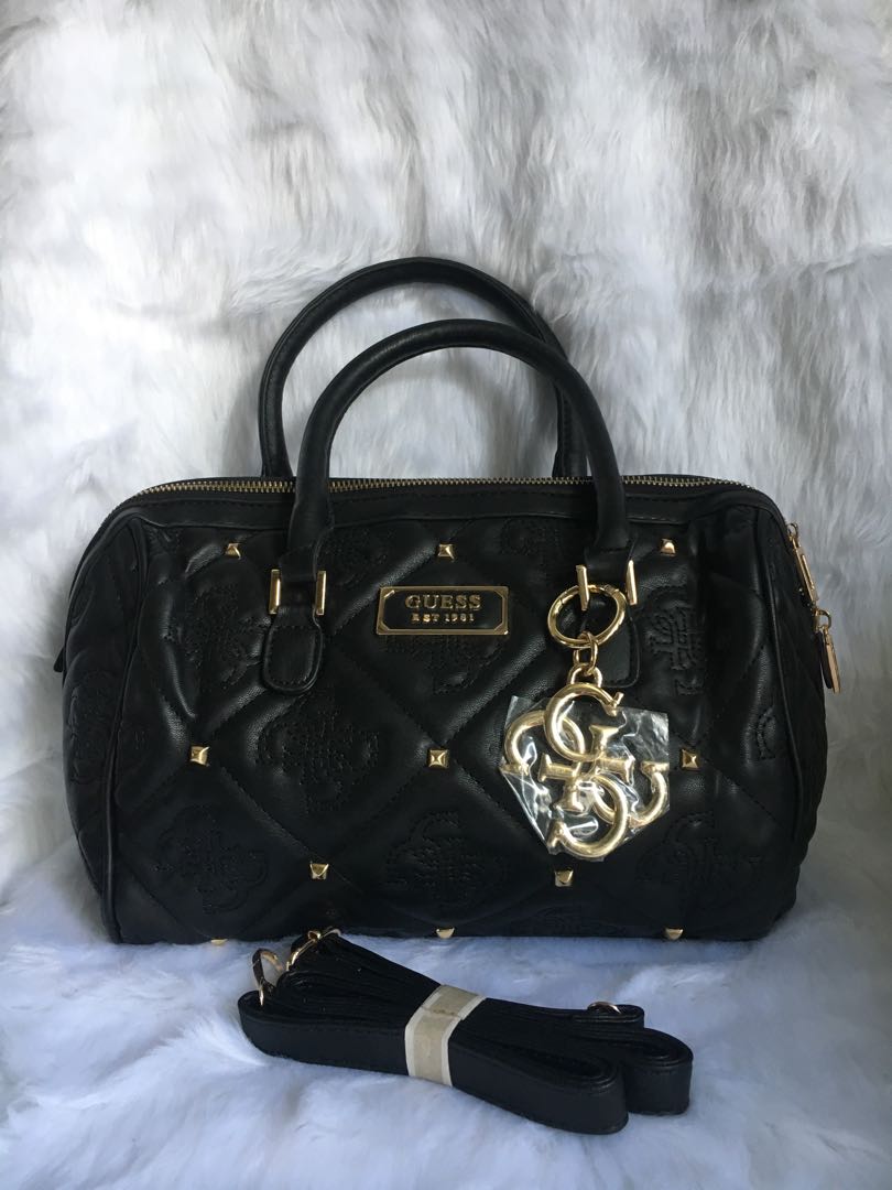 Guess sales doctors bag