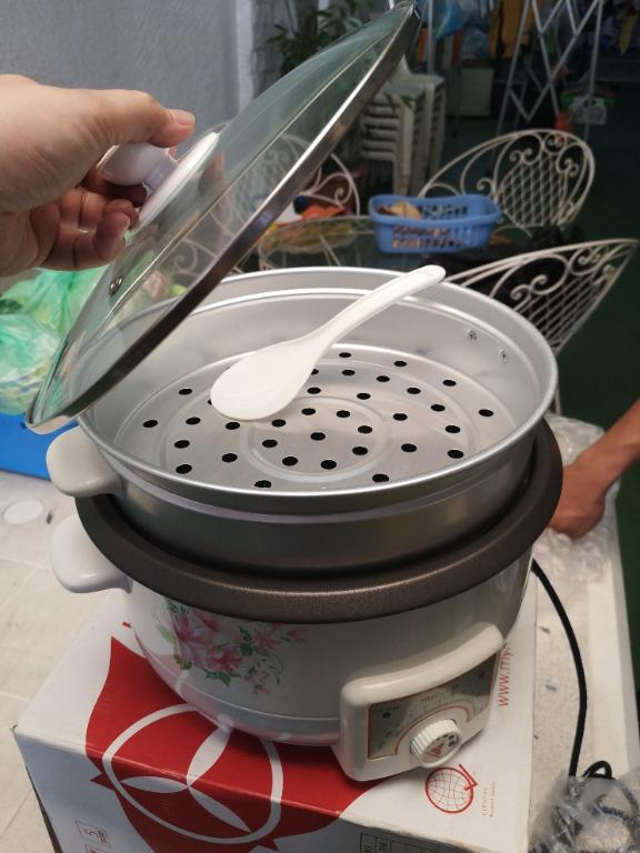 HANABISHI 9IN1 MULTICOOKER 3.3 LITERS 230 VOLTS, TV & Home