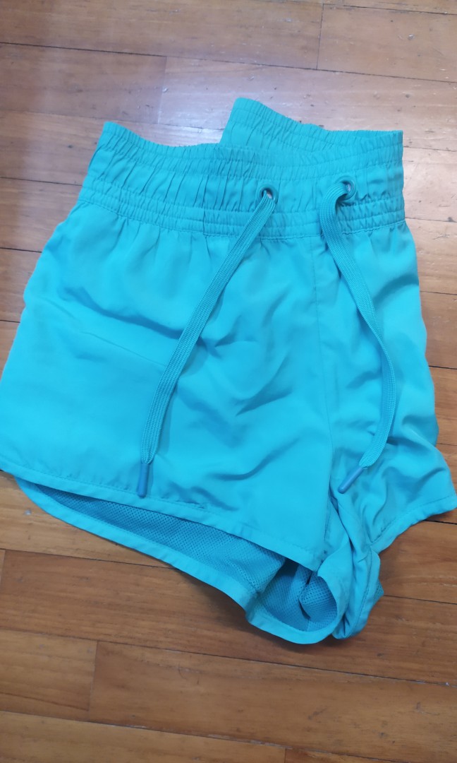 H\u0026M running shorts, Women's Fashion 