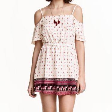 H&m coachella dress hotsell