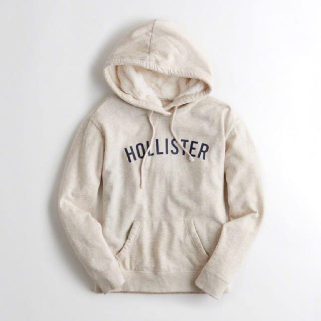 Hollister womens sherpa lined hoodie clearance