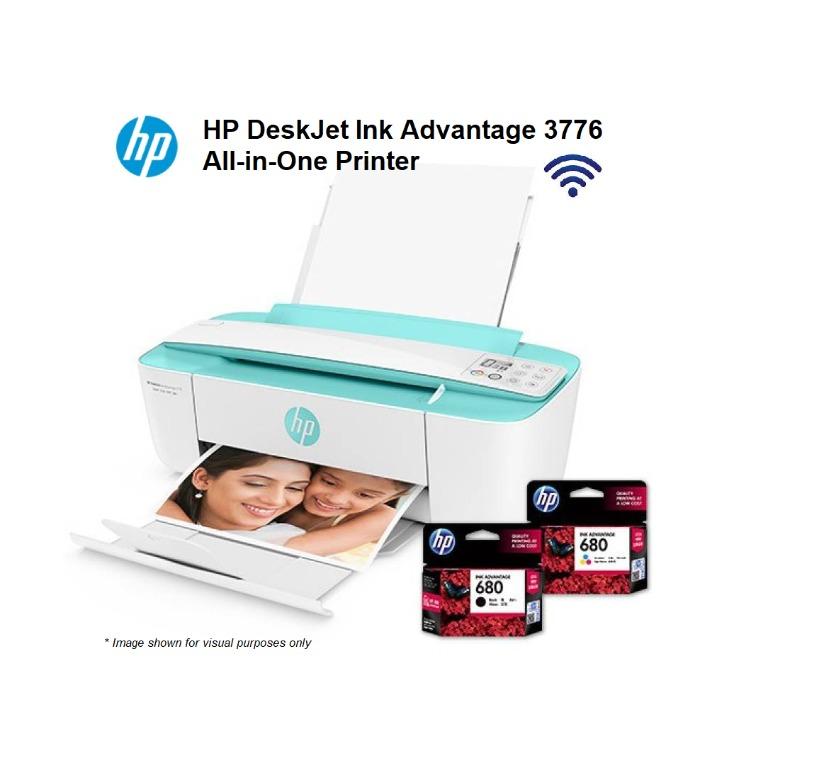 hp deskjet ink advantage 3776 price