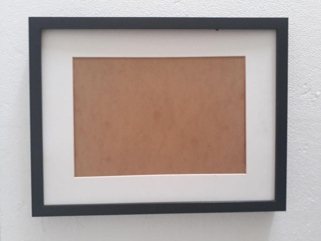 Ikea photo frame big size 42 x 32 cm, Furniture & Home Living, Home