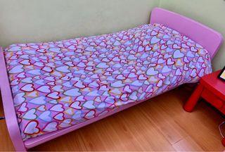ikea childrens bed sheets