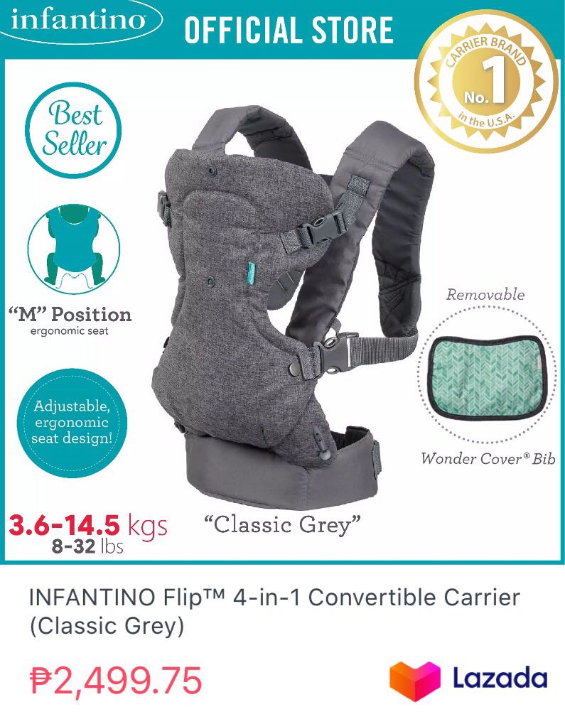convertible carrier