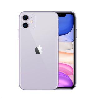 Iphone 11 128gb (Purple)