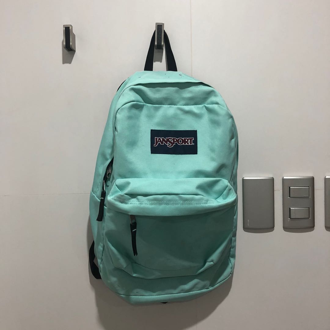 JANSPORT BACKPACK, Men's Fashion, Bags 