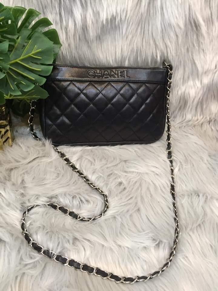 Japan Preloved Chanel Sling Women S Fashion Bags Wallets Sling Bags On Carousell
