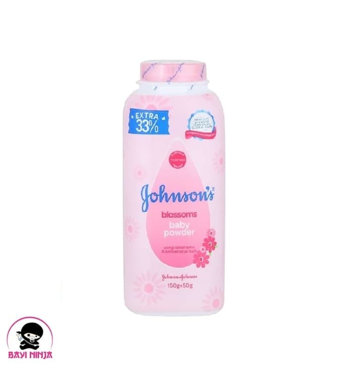 johnson's baby powder 50g mini