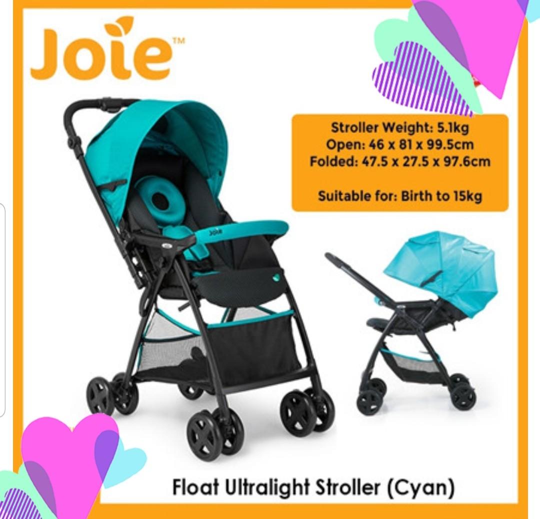Stroller joie meet float best sale
