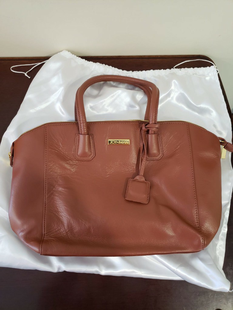joy and iman handbags