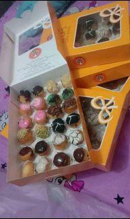 Jpops / Jco donut / Donat
