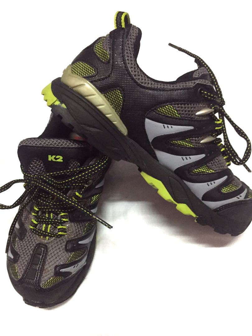 Kasut Hiking Safety Men S Fashion Footwear Others On Carousell