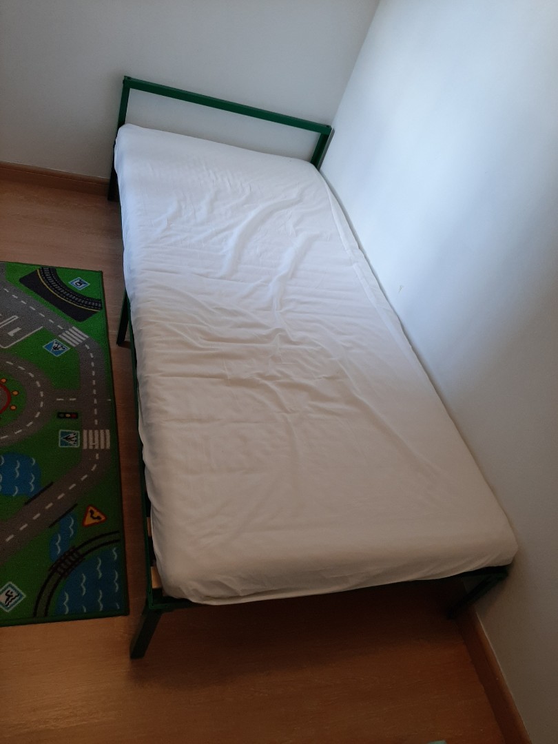 Katil super deals single ikea