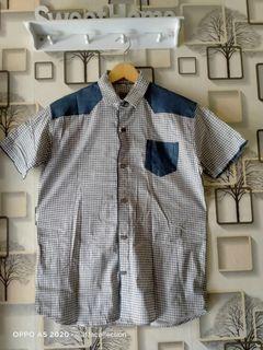Kemeja cowok