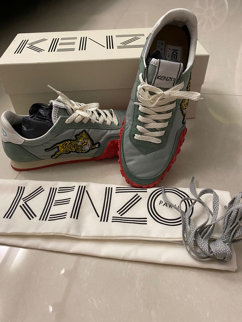 Kenzo move sneakers deals