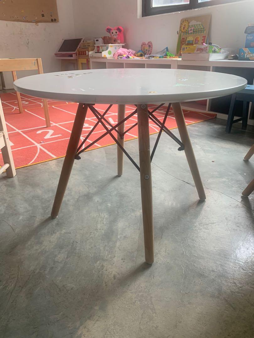 for kids table