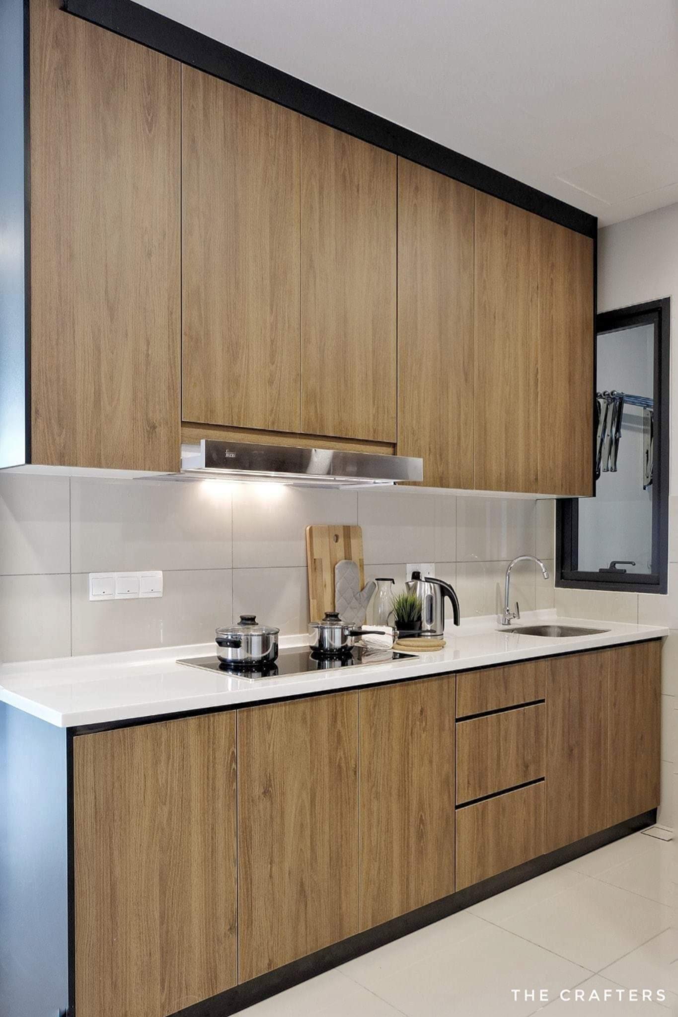 Kitchen Cabinet Kitchen Maxima Kabinet Dapur Home Furniture