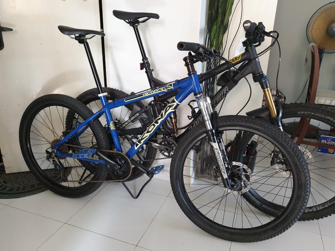 Kona cheap caldera price