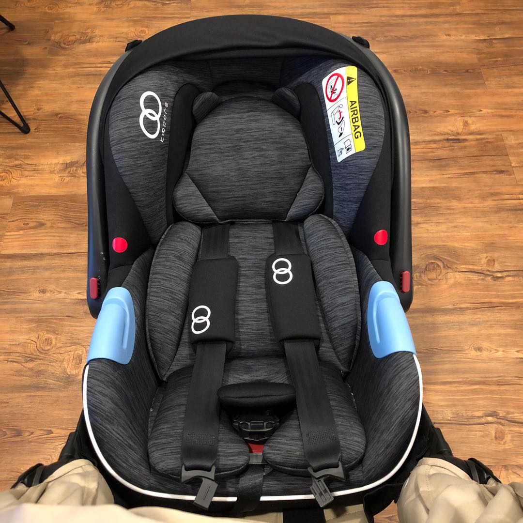 koopers infant carrier