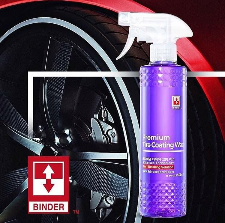 Korea BINDER Premium High Performance Car Care Product at very